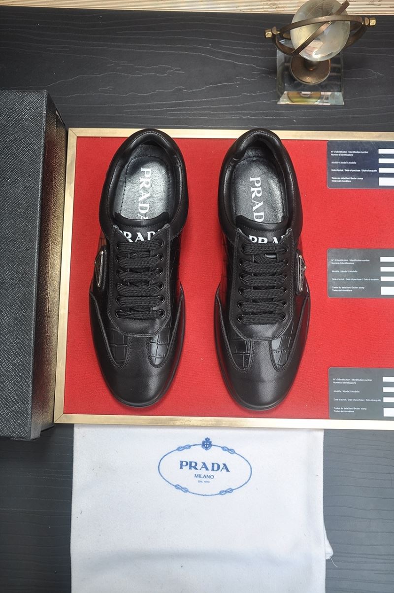 Prada Low Shoes